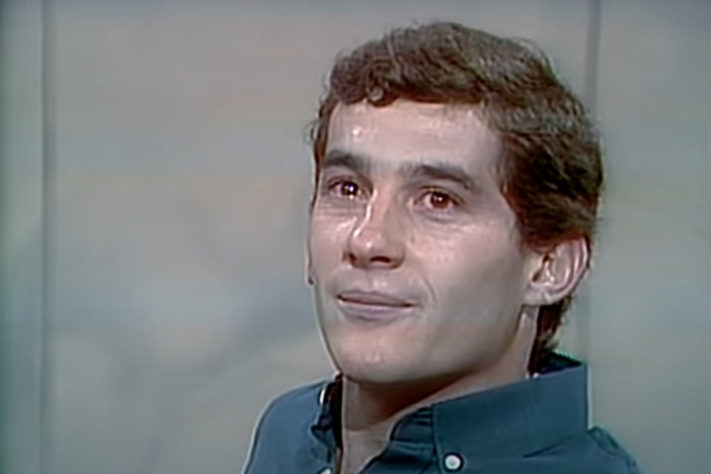 Ayrton Senna