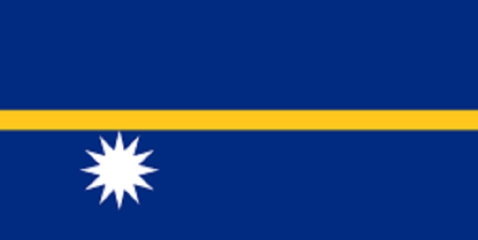 País que não tem exército: Nauru - a defesa deste país está sob a responsabilidade da Austrália. O país tem apenas uma força policial para cuidar da segurança local.