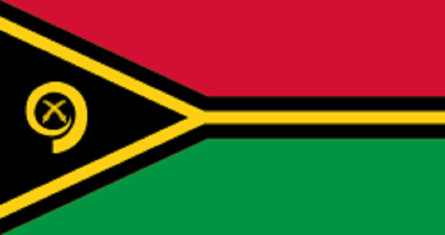 País que não tem exército: Vanuatu - o país tem uma Força Policial, que cuida da segurança interna. Ela é composta por praticamente 300 pessoas (tanto por homens como por mulheres). 