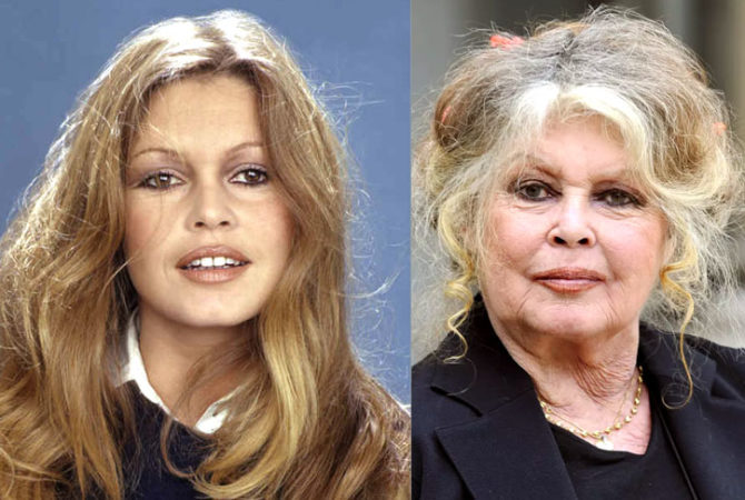Morte de Brigitte Bardot reduz lista dos famosos nonagenários estrangeiros