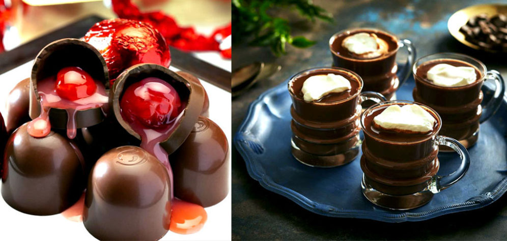 Trufas e Bombons