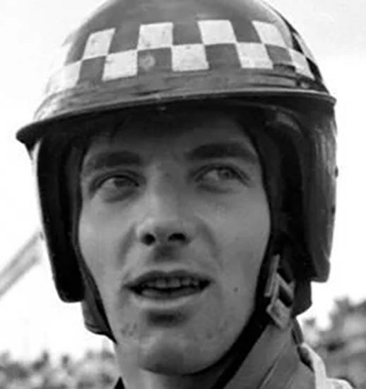 Chris Bristow (ING) - 19/06/1960 - GP da Bélgica F1 - Cooper-Climax -Tinha 22 anos.  -reprodução wiki-fandom