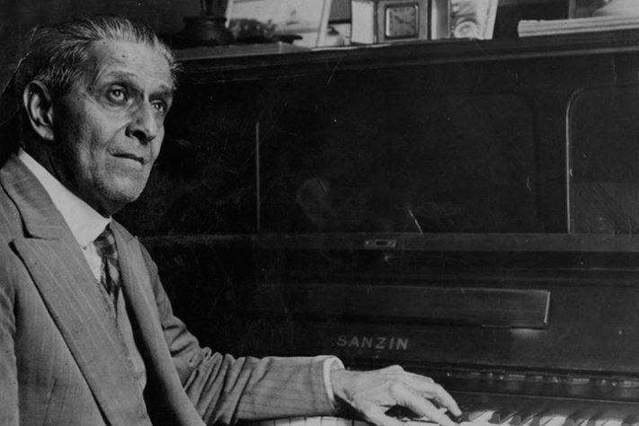 Ernesto Nazareth