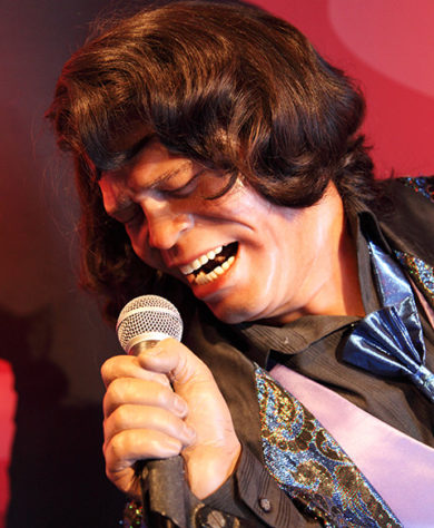 James Brown