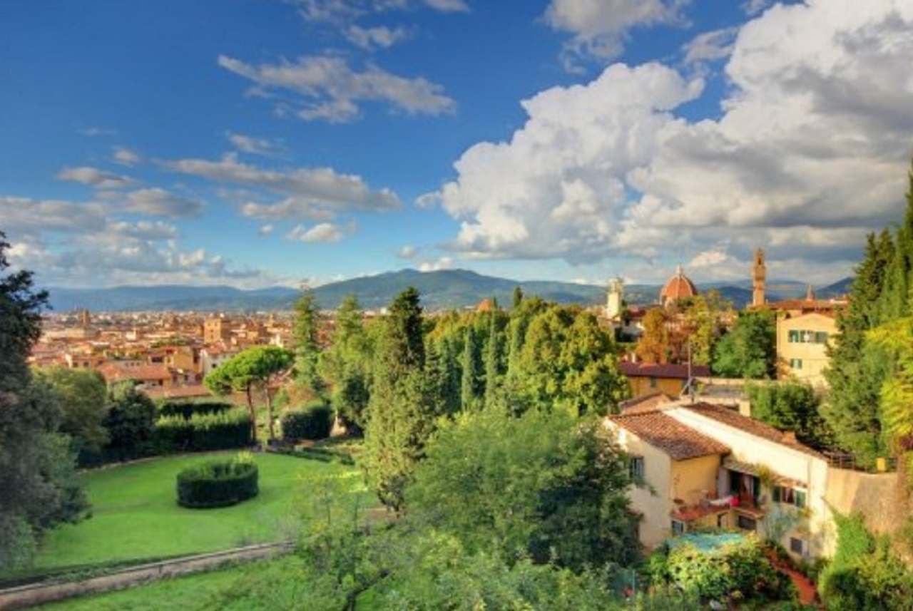 Os mais belos jardins espalhados pelo mundo