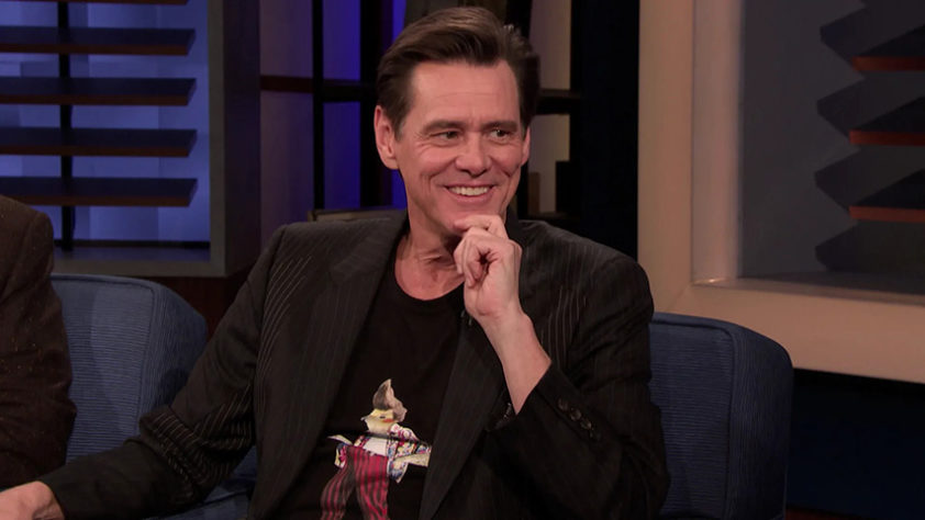 Jim Carrey 