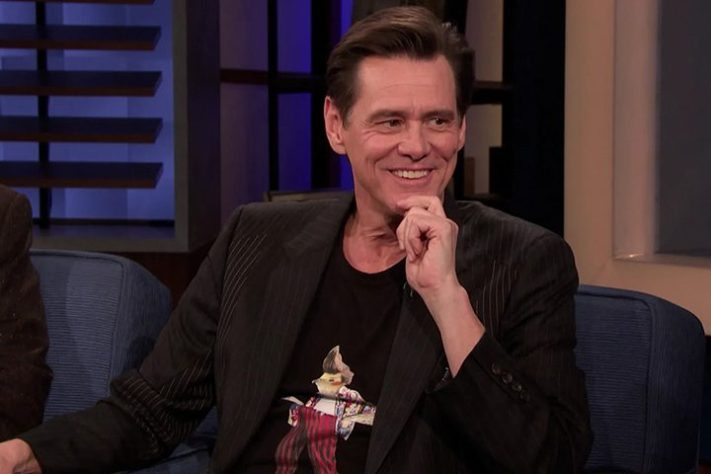 Jim Carrey – Reprodução