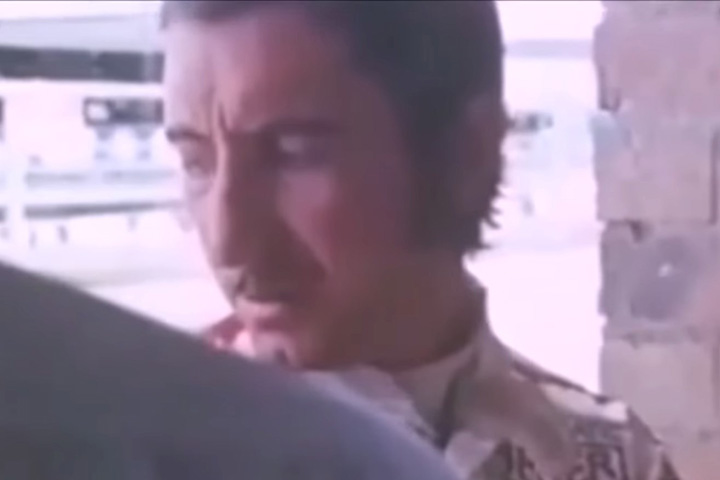  Jo Siffert  (SUI) - 24/10/1971 - World Championship Victory Race -BRM - Tinha 34 anos -Youtube canal Paixão F1