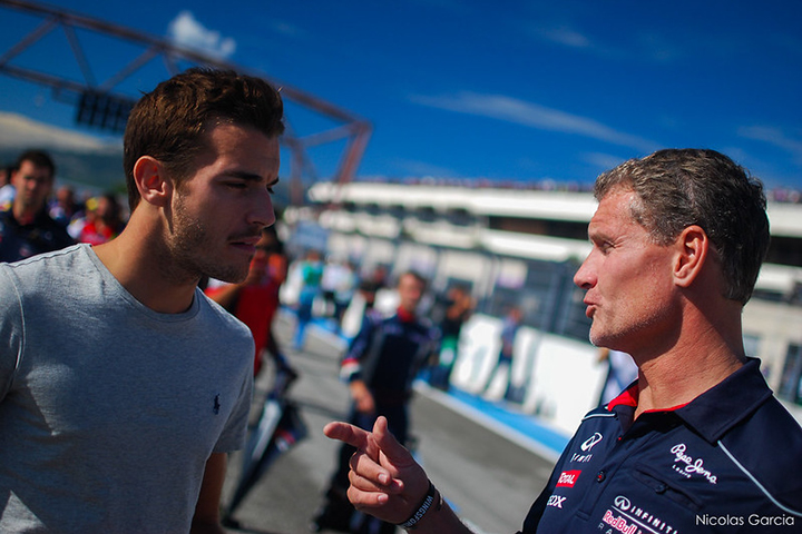 Jules Bianchi (FRA) - 05/10/2014 - GP do Japão - Marussia-Ferrari - O piloto francês tinha 25 anos. -Nicolas Garcia / Flickr