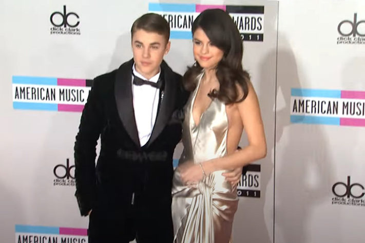 Justin Bieber e Selena Gomez