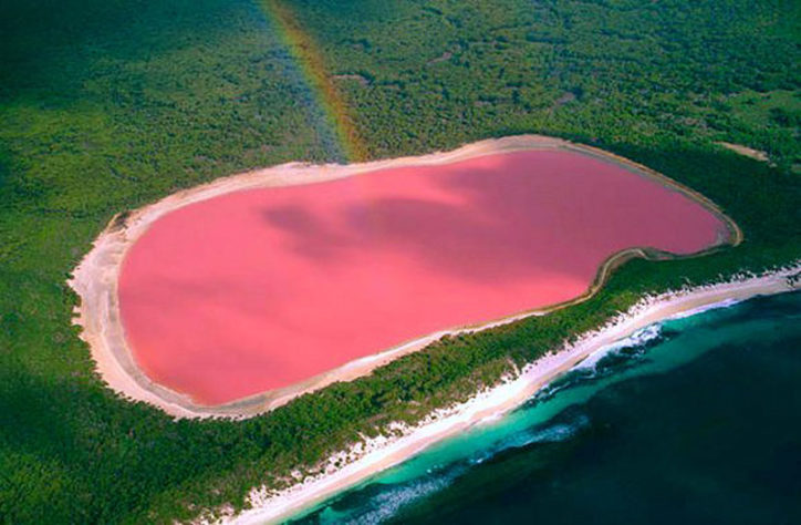 Fenômenos impressionantes da Natureza