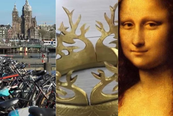 Europa que surpreende: curiosidades sobre o Velho Continente