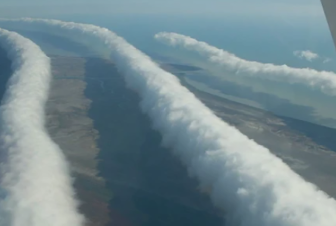 Fenômenos impressionantes da Natureza, que surpreendem e intrigam