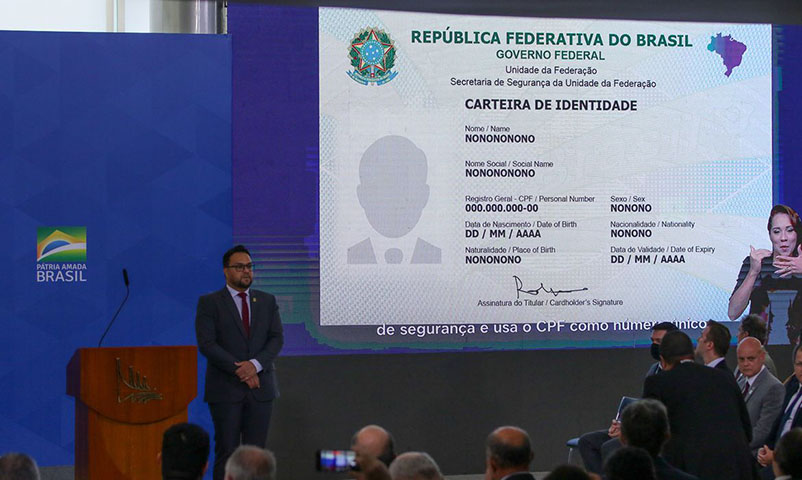 Em seguida, Rio Grande do Sul, Rio de Janeiro, Santa Cataria e Paraná foram os estados que mais emitiram a CIN.