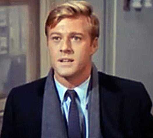 Robert Redford em  