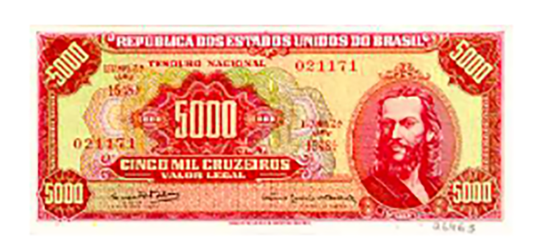 Todas as moedas do Brasil:
