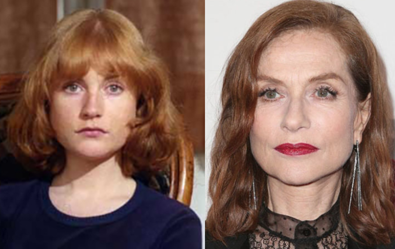 ISABELLE HUPPERT - Nascida em 16/3/1953 em Paris, estreou em teatro no fim dos anos 60. Sua primeira atuação relevante no cinema foi em 1978, no papel título de 
