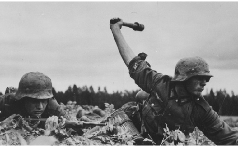 Operação Barbarossa Segunda Guerra Mundial