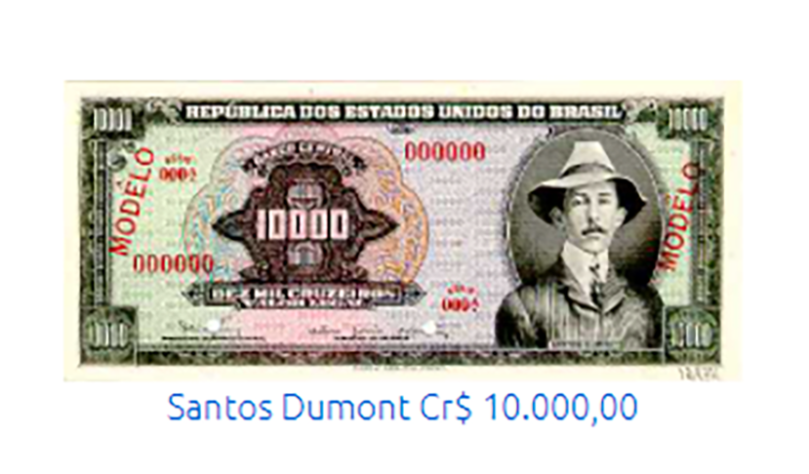 Todas as moedas do Brasil: