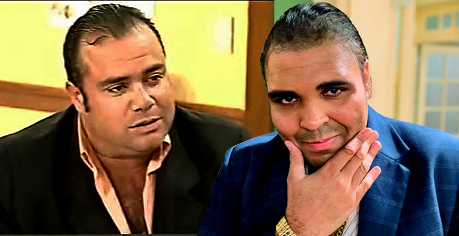 Seu Fininho - André Mattos e Paulo Vieira.  Andre é ator, roteirista, diretor, produtor e humorista.  O goiano Paulo Vieira é um dos principais nomes do humor brasileiro, atuando num quadro no Fantástico, participando de programas (foi jurado no The Masked Singer Brasil) e sendo ainda roteirista e músico. 