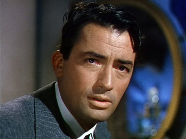 Gregory Peck 