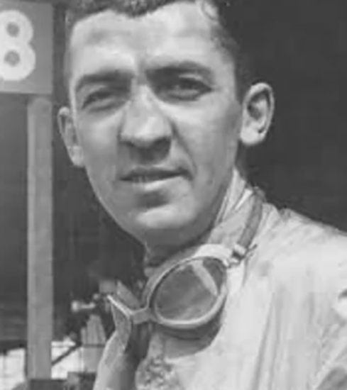 Stuart Lewis-Evans (ING) - 19/09/1958 - GP do Marrocos F1 - Vanwall - Tinha 28 anos. -reprodução wiki-fandom