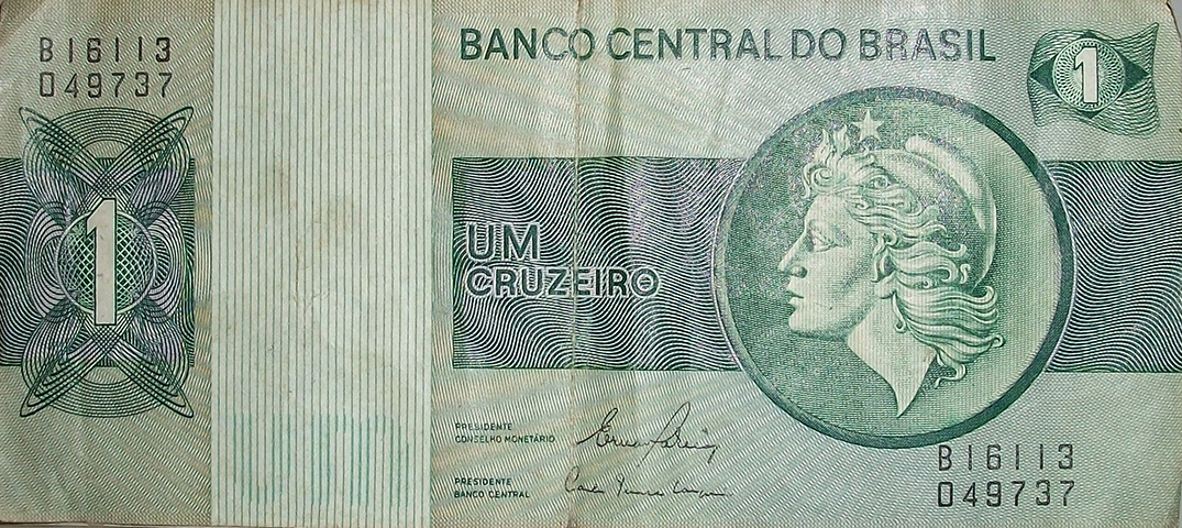 Cruzeiro: Volta em 1970, mas precisamente em 15 de maio, e fica em circulação por 15 anos. No caso, até 27 de fevereiro de 1986.