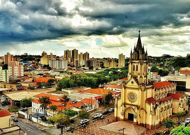 Aqui o povo tá de boa: As cidades mais seguras do Brasil; veja o ranking