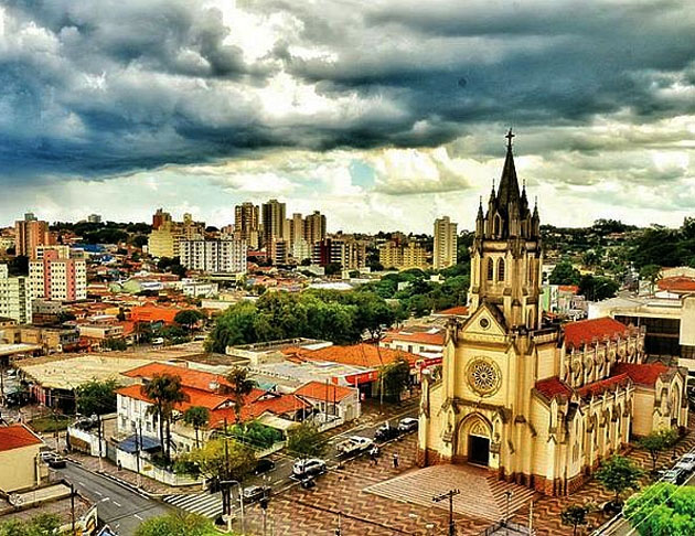 Aqui o povo tá de boa: As cidades mais seguras do Brasil; veja o ranking
