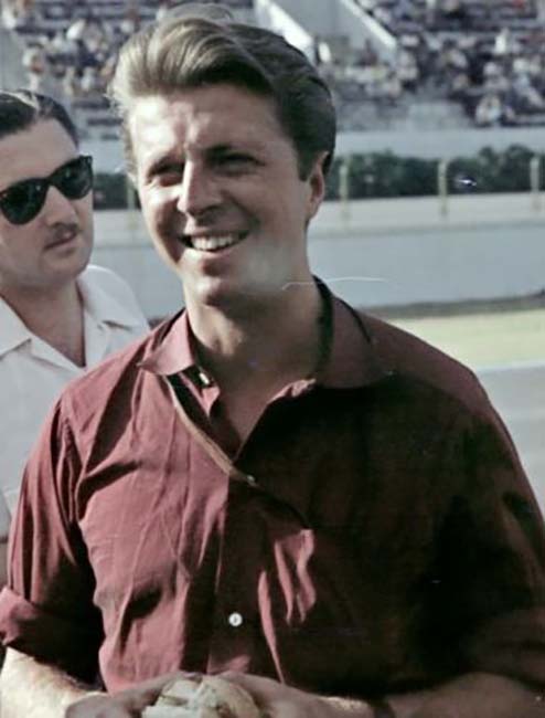 Wolfgang von Trips (ALE) - 10/09/1961 - GP da Itália F1 - Ferrari - Tinha 33 anos.  -Domínio público