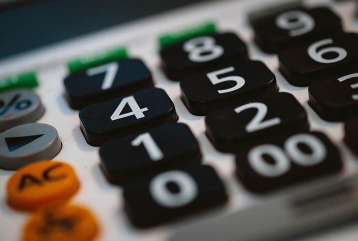 Calculadora contas