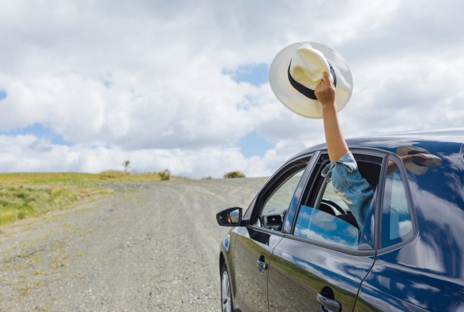 Lugares onde o turismo é pura adrenalina