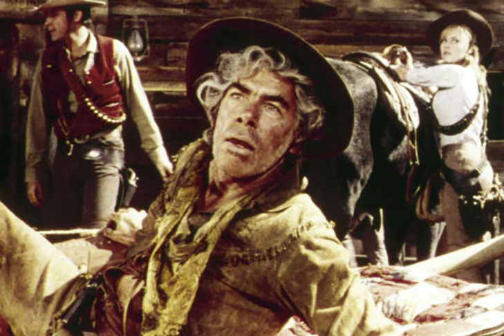 No cinema, atuou em vários policiais e westerns. Ganhou Oscar pela atuação em "Dívida de Sangue", em 1965. Morreu em 29/8/1987 aos 63 anos. 