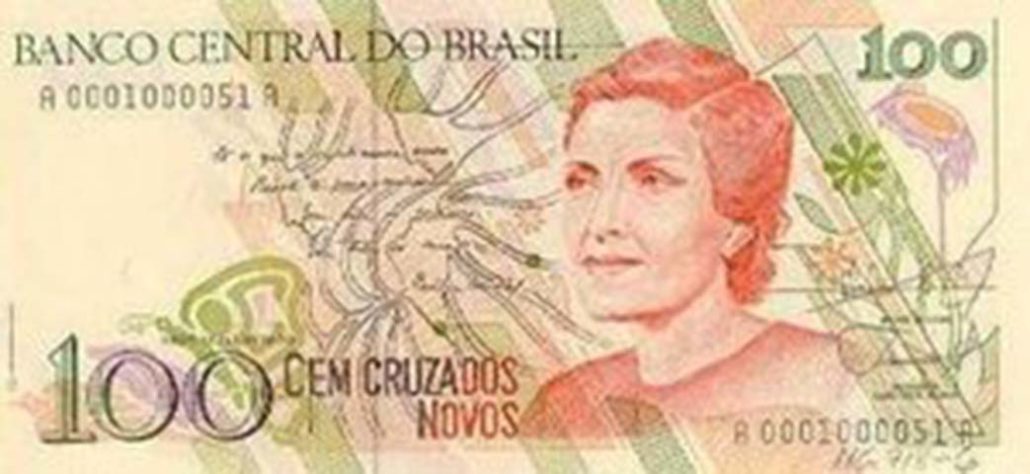 Todas as moedas do Brasil: