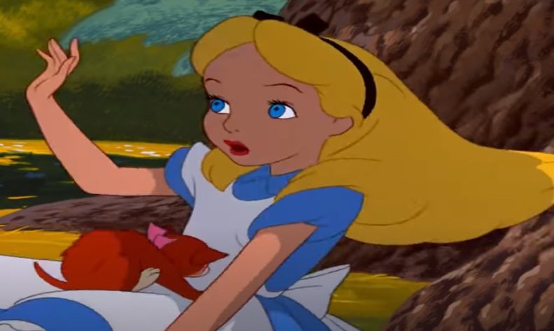 Nostalgia Disney: Alice no País das Maravilhas