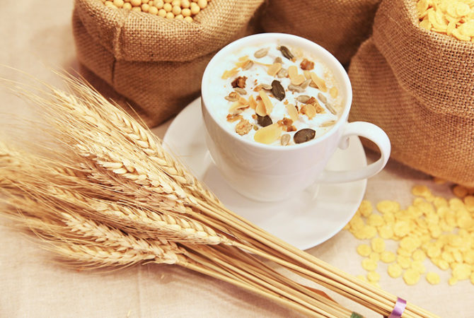 Base da alimentação, conheça mais sobre o trigo