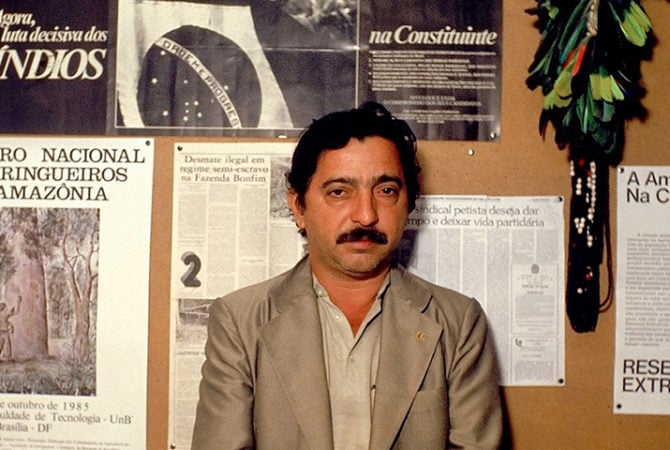 Chico Mendes: a história do ambientalista que inspirou canção de Paul McCartney