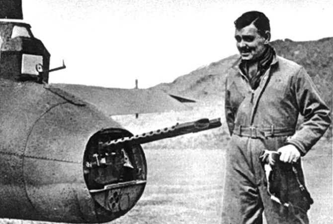 Atores que lutaram de verdade na II Guerra Mundial