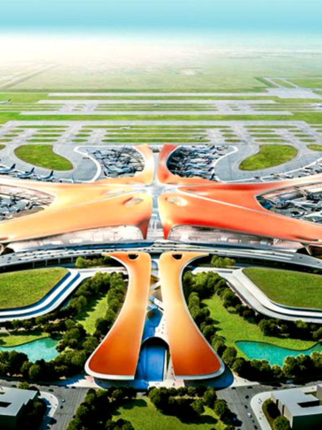 Conheça os maiores aeroportos do mundo