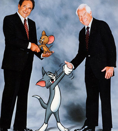 Desenhos memoráveis de Hanna e Barbera