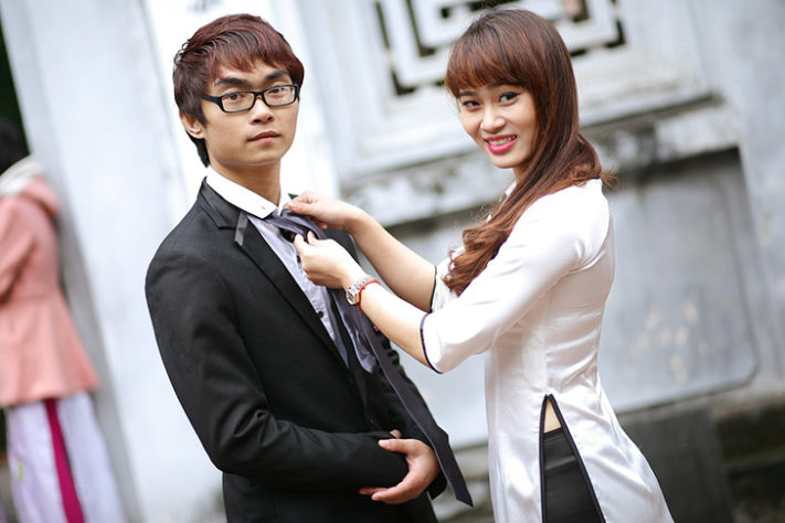 Trabalhadores japoneses