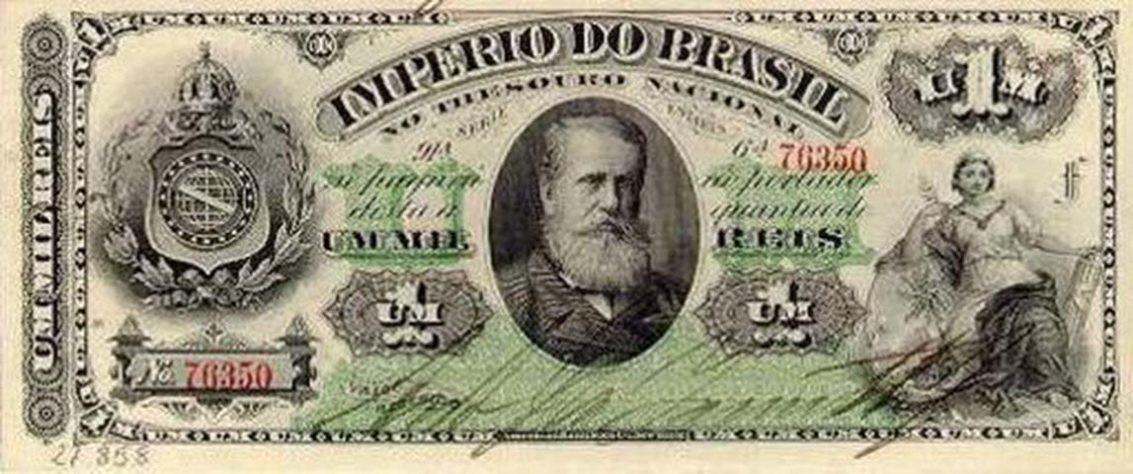 Todas as moedas do Brasil: