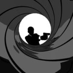 Espionagem 007 james bond