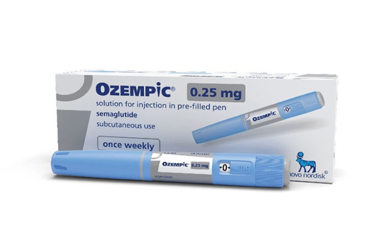 Ozempic  - medicamento para emagrecimento
