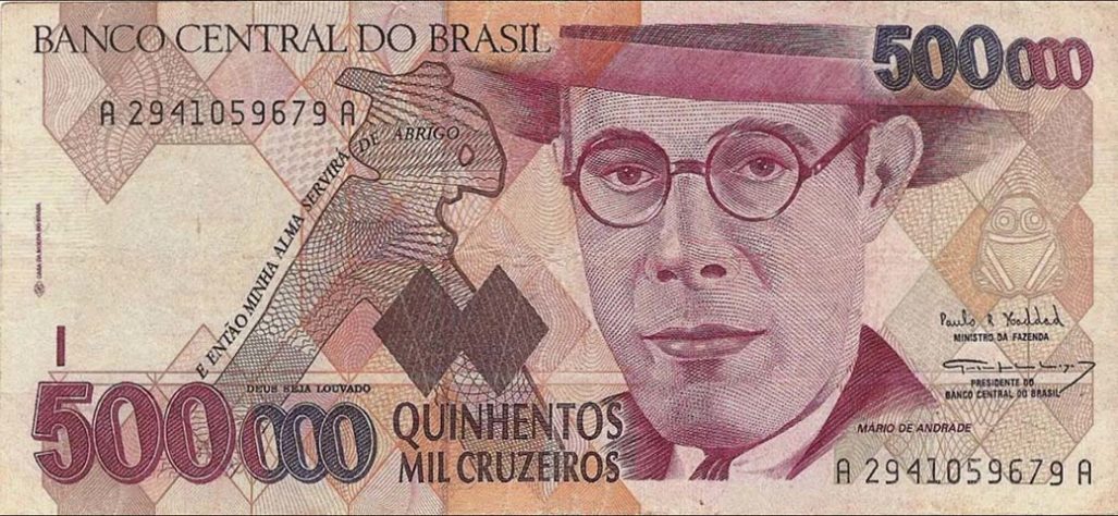 Todas as moedas do Brasil: