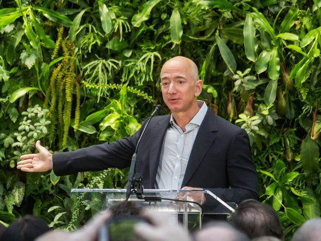 Jeff Bezos