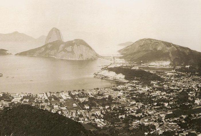 Rio de Janeiro antigamente