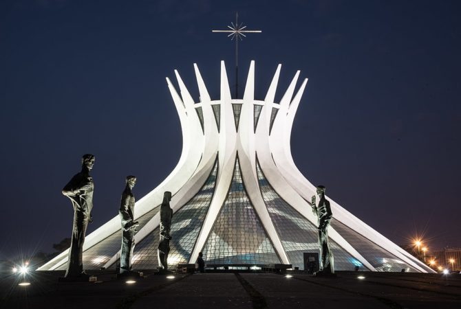 Catedral de Brasília: arquitetura e inovação