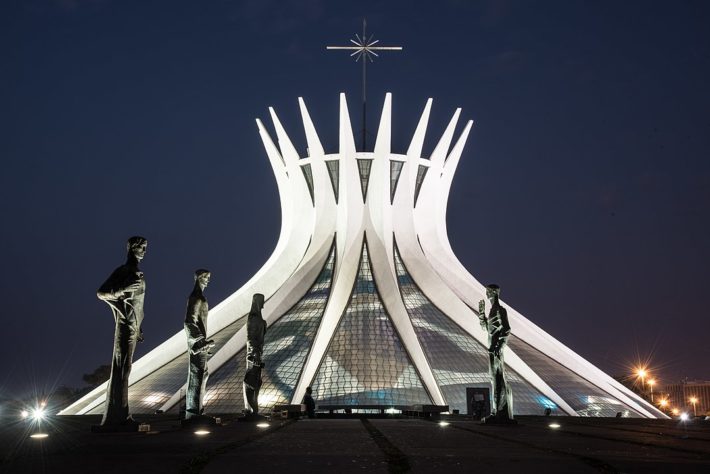 Oscar Niemeyer 