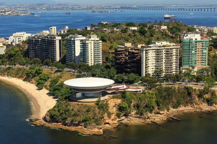 Oscar Niemeyer 